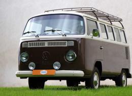 Volkswagen Combi T2 Bay 8 places