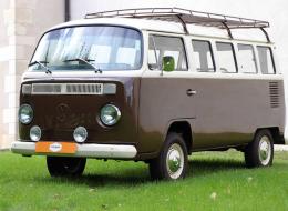 Volkswagen Combi T2 Bay 8 places