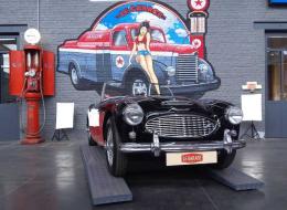 Austin Healey 3000 bt7 - mk1
