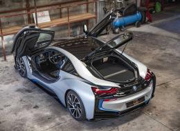 BMW i8 Phase 2 - 374ch