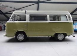 Volkswagen Combi T2 Camper