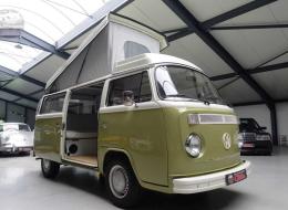 Volkswagen Combi T2 Camper