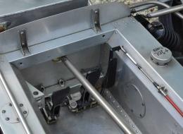 Monoplace Formule 2 McLaren M4A