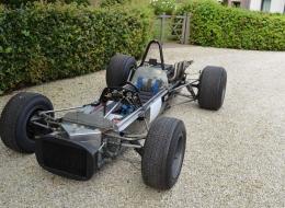 Monoplace Formule 2 McLaren M4A