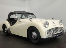 Triumph TR3 A