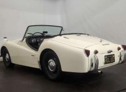 Triumph TR3 A