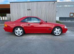 Mercedes-Benz SL 300 SL-24 (R129)