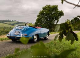 Porsche 356 Roadster 1600