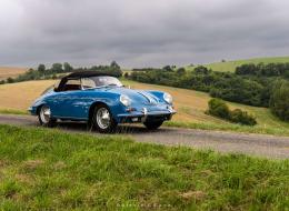 Porsche 356 Roadster 1600