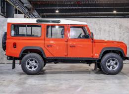 LandRover Defender 110 V8