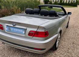 BMW Série 3 E46 330 D Cabriolet