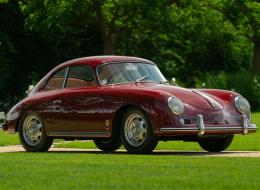 Porsche 356 A (T1) 1600 Super