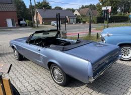 Ford Mustang Cabriolet