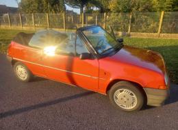 Renault Super 5 ebs cabriolet