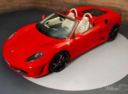 Ferrari F 430 Spider F1