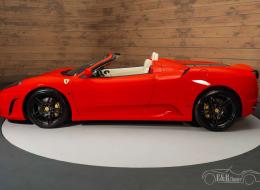 Ferrari F 430 Spider F1