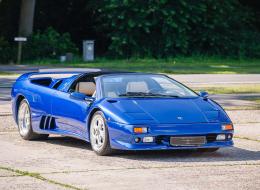 Lamborghini Diablo VT Roadster