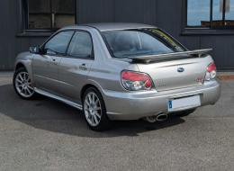 Subaru Impreza WRX STI 9 Club