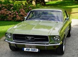 Ford Mustang 289ci