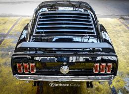 Ford Mustang MACH 1 SUPER COBRA JET 428