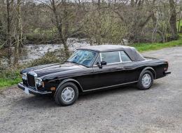 Bentley Continental Cabriolet