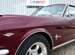 Ford Mustang Coupé