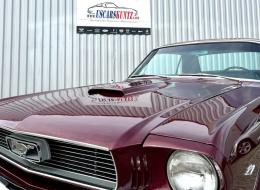 Ford Mustang Coupé