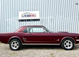 Ford Mustang Coupé