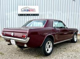 Ford Mustang Coupé