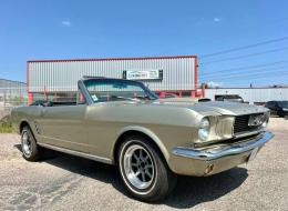 Ford Mustang Cabriolet