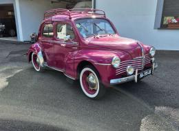 Renault 4 CV grand luxe