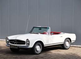 Mercedes-Benz SL 280 Pagode W113
