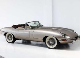 Jaguar Type E 4.2 OTS Roadster