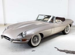 Jaguar Type E 4.2 OTS Roadster