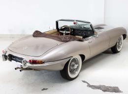 Jaguar Type E 4.2 OTS Roadster