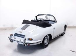 Porsche 356 B 1600 Super BT5 Cabriolet
