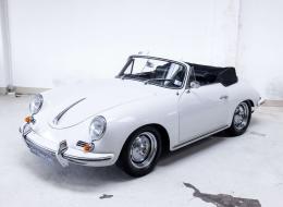 Porsche 356 B 1600 Super BT5 Cabriolet