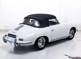 Porsche 356 B 1600 Super BT5 Cabriolet