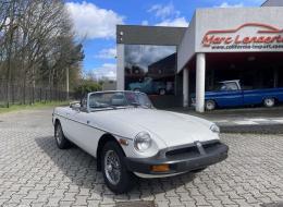 MG B