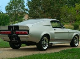 Ford Mustang Shelby GT500 Eleanor Replica