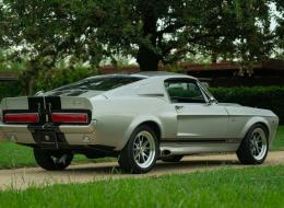 Ford Mustang Shelby GT500 Eleanor Replica