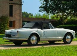 Lancia Aurelia B24 Convertible