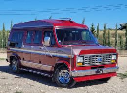 Ford Van Econoline V8 5.0l