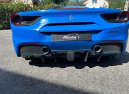 Ferrari 488 GTB 70 anniversaire