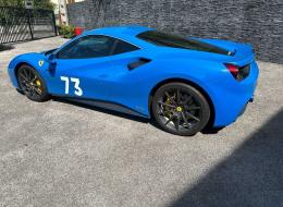 Ferrari 488 GTB 70 anniversaire
