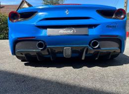 Ferrari 488 GTB 70 anniversaire
