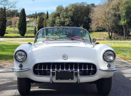 Chevrolet Corvette C1 1957 BM4 & HARDTOP