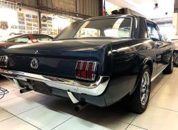 Ford Mustang V8 4.7L Coupé