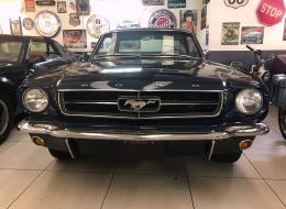 Ford Mustang V8 4.7L Coupé