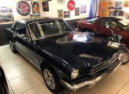 Ford Mustang V8 4.7L Coupé